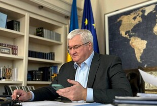 Сибіга подякував країнам Балтії за відмову відкривати повітряний простір для співпраці з рф