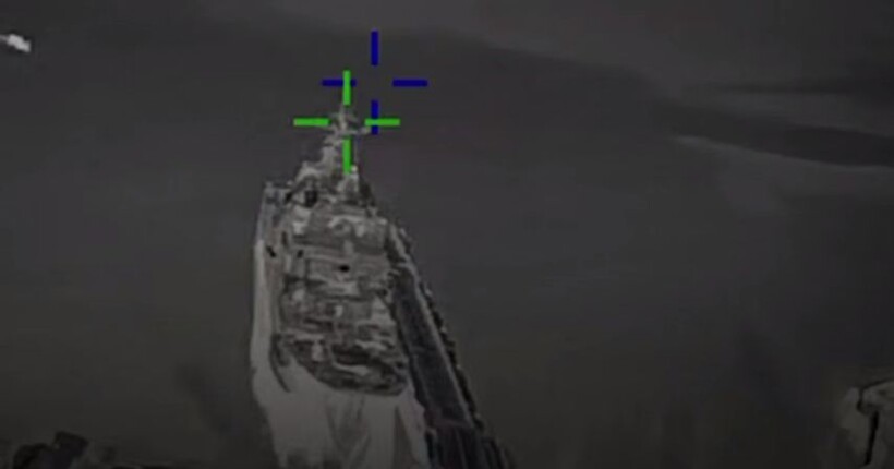 Генштаб ЗСУ офіційно підтвердив ураження НПЗ у Туапсе і десантні кораблі ВМФ рф