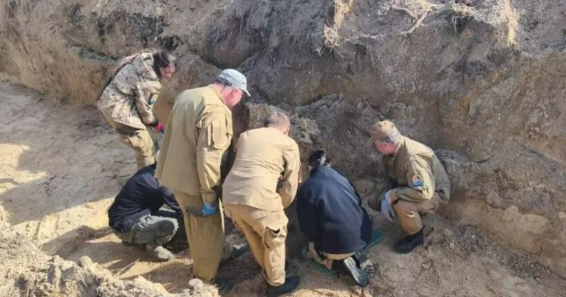 На Волині українські та польські фахівці шукають місця поховань жертв подій 1943 року