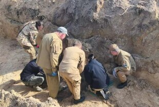 На Волині українські та польські фахівці шукають місця поховань жертв подій 1943 року