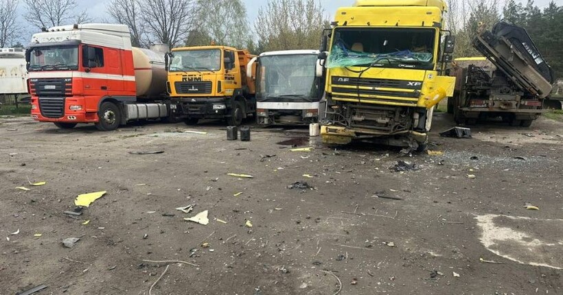 В поліції повідомили наслідки обстрілів армії рф на Сумщині