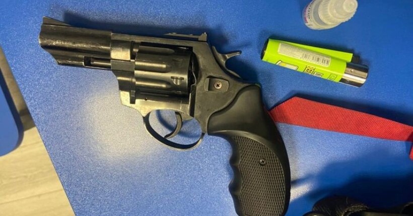 У Вінниці розшукали і затримали стрільця, який поранив чоловіка з пневматичної зброї