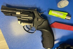 У Вінниці розшукали і затримали стрільця, який поранив чоловіка з пневматичної зброї