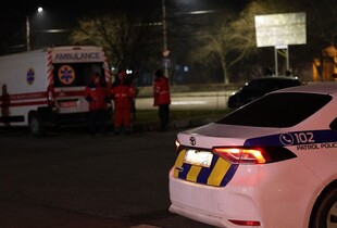 Теракт у Києві: двом патрульним оголосили підозру (відео з бодікамер)