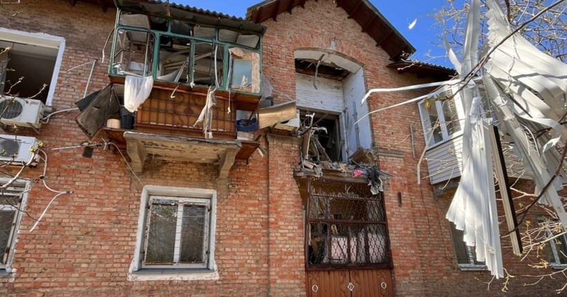 Дніпропетровщина: від ранку ворог вбив трьох цивільних, восьмеро людей поранено