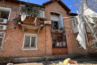 Дніпропетровщина: від ранку ворог вбив трьох цивільних, восьмеро людей поранено