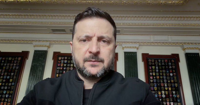 Відсутність нових санкцій налаштовує Кремль продовжувати війну - звернення Зеленського