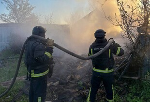 Росіяни зранку били по Харкову та області: є влучання в адмінбудівлю 