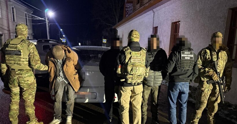 СБУ викрила шість схем ухилення від мобілізації у різних областях