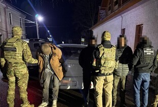 СБУ викрила шість схем ухилення від мобілізації у різних областях