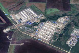 СБУ уразила нафтостанцію 