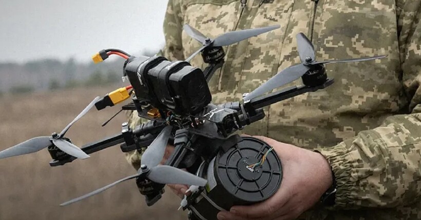 В Міноборони оновили механізм закупівель дронів на оптоволокні