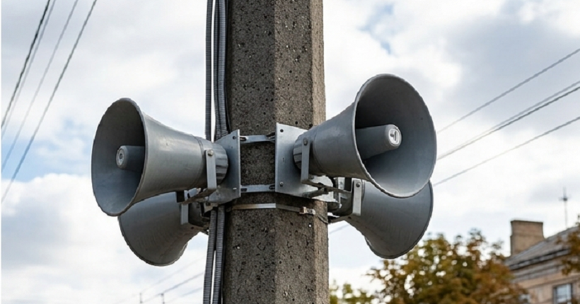 У Києві хвилину мовчання оголошуватимуть через гучномовці