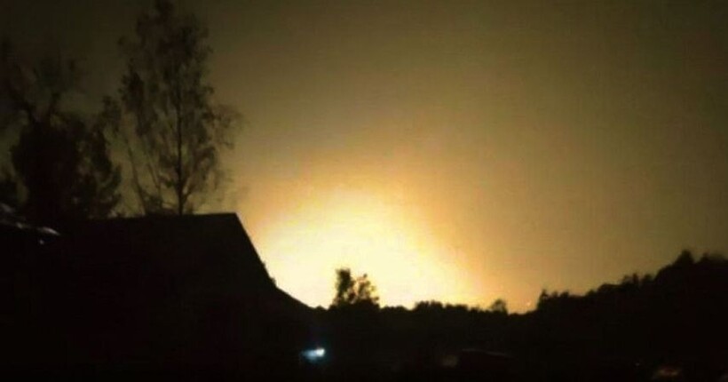 Уражено об’єкти агресора на ТОТ і в рф: деталі