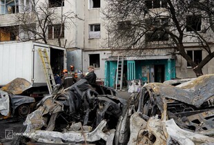 У Сумах після нічної атаки російських БпЛА по медичну допомогу звернулись 23 людей