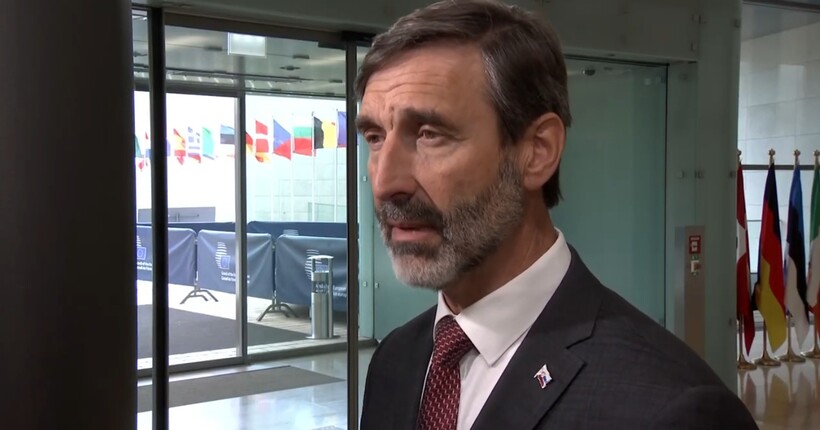 Словаччина озвучила умову, за якої підтримає 20 пакет санкцій ЄС проти рф