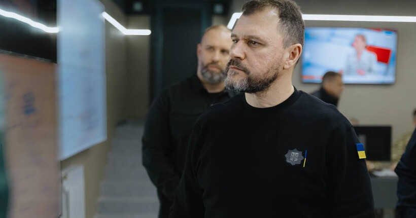 Постанову про звільнення Клименка внесли в Раду