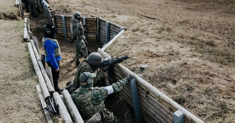 Армія рф втратила ще 1140 окупантів в Україні - Генштаб