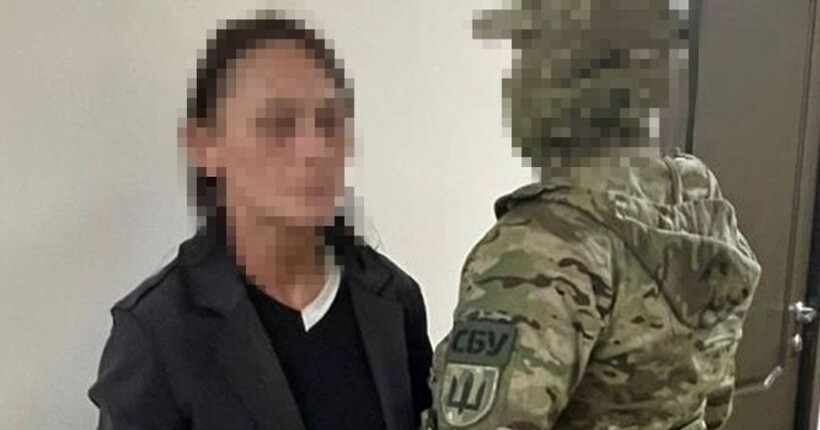СБУ затримала агентку російських спецслужб в Одесі, яка готувала вбивство офіцера ССО