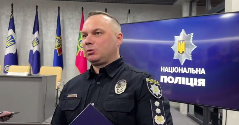 Під час теракту в Києві стрілець вів аудіозапис на телефон - голова Нацполіції
