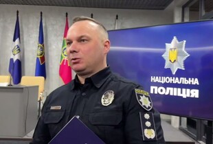 Під час теракту в Києві стрілець вів аудіозапис на телефон - голова Нацполіції