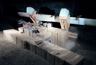 Контрабандисти переправляли сигарети до Румунії дронами: подробиці