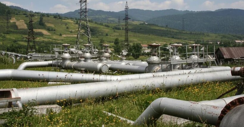 Транзит нафти 