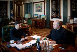 Зеленський: Україна готує нові безпекові угоди з Індією та Бахрейном