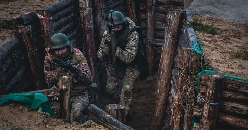 Війська рф втрачають близько 1000 окупантів за 1 км захопленої території - Нацгвардія