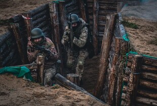 Війська рф втрачають близько 1000 окупантів за 1 км захопленої території - Нацгвардія