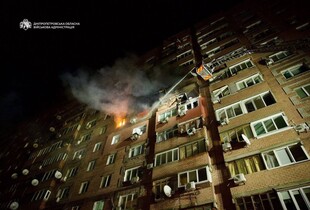 Удар по багатоповерхівці в Дніпрі: зросло число поранених