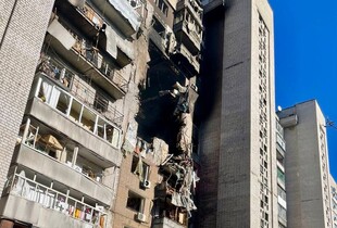 В Дніпрі зросла кількість загиблих після атаки: вже троє