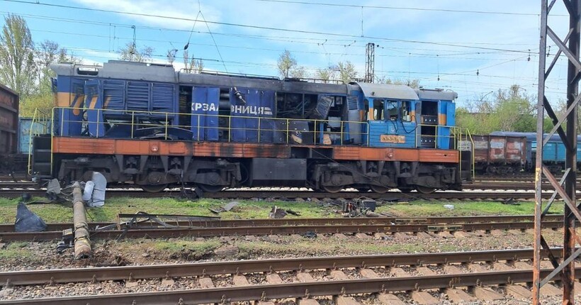 З’явилися деталі загибелі жінки під час удару по залізниці на Житомирщині