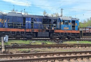 З’явилися деталі загибелі жінки під час удару по залізниці на Житомирщині