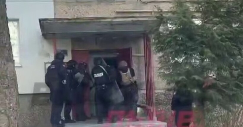 Стрілянина сталась в одній з багатоповерхівок Львова: що відомо