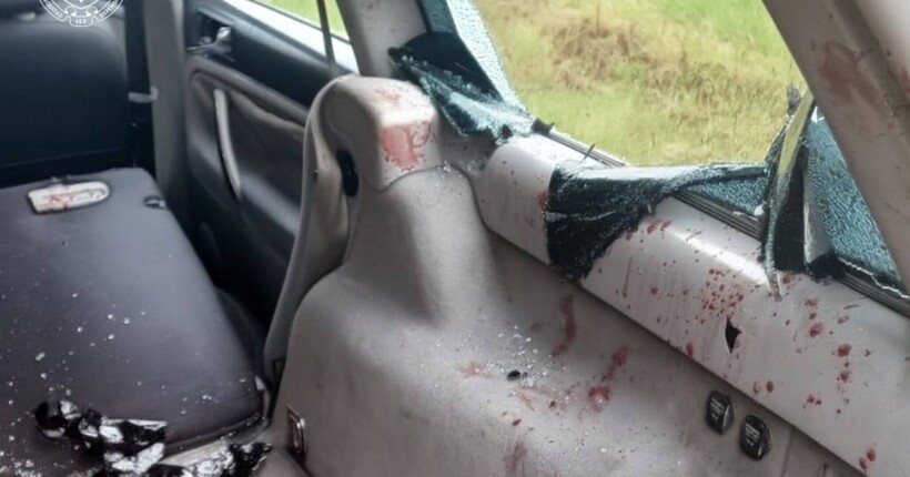 Напад на ТЦК: чоловік завдав ножових ударів у шию двом військовим