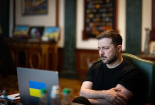 Прибутки росії завдяки війні в Ірані не перекривають дефіцит - Зеленський