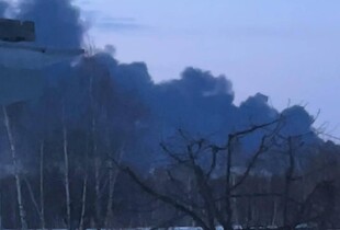 Три резервуари з нафтою пошкоджено внаслідок удару по НПС 