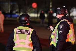 У Івано-Франківську сталася стрілянина: поліцейські затримали чоловіка