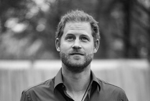 Принц Гаррі з Києва закликав Путіна зупинити війну