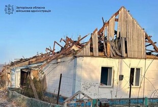 Одна людина загинула: росія завдала майже 630 ударів по Запоріжжю