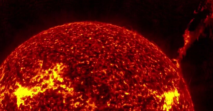 На Сонці стався найпотужніший за 2,5 місяця спалах: чи є загроза для Землі