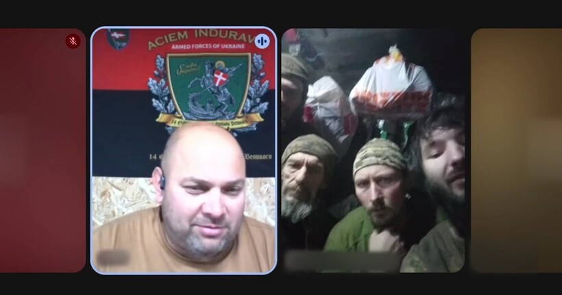 Бійці 14 ОМБр отримали їжу після розголосу: командир пообіцяв ротацію (відео)