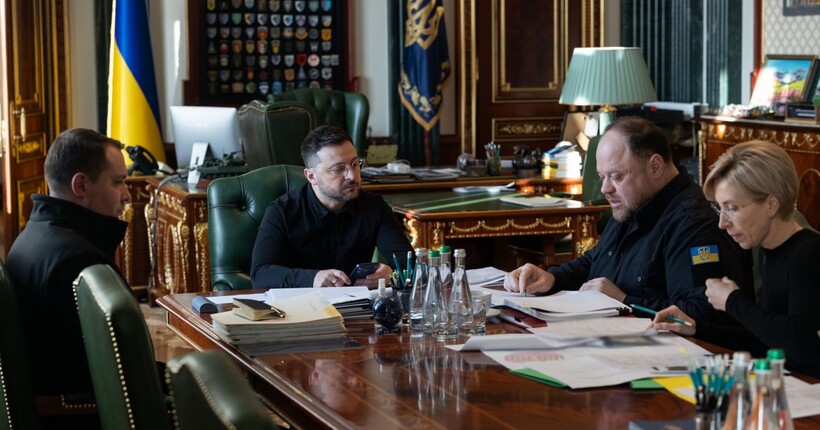 Україна створює Пантеон видатних українців - Зеленський