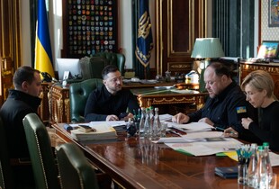 Україна створює Пантеон видатних українців - Зеленський