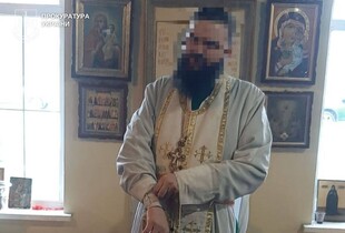 На Дніпропетровщині викрили священника УПЦ, який поширював проросійські наративи