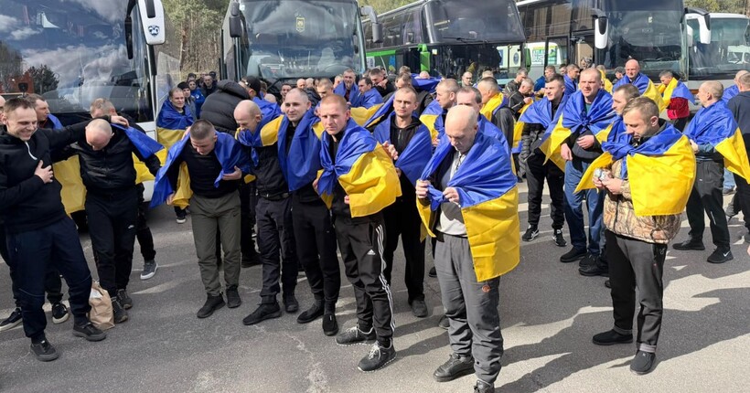 Україна повернула 193 захисники з російського полону: президент повідомив про новий обмін