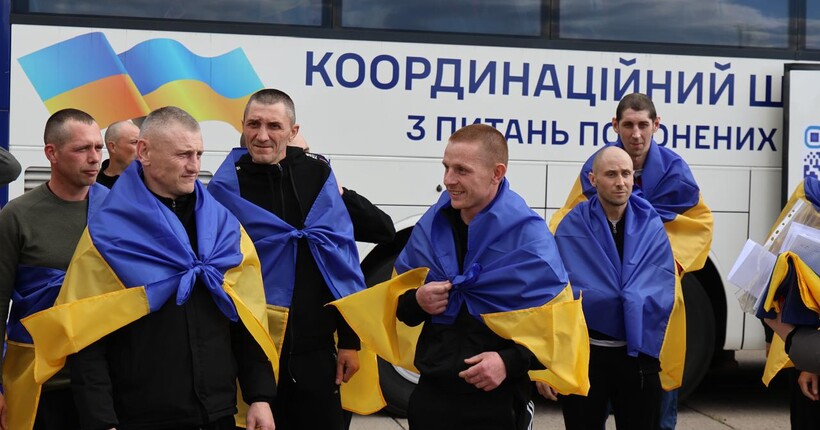 В Коордштабі повідомили деталі 73-го обміну військовополоненими