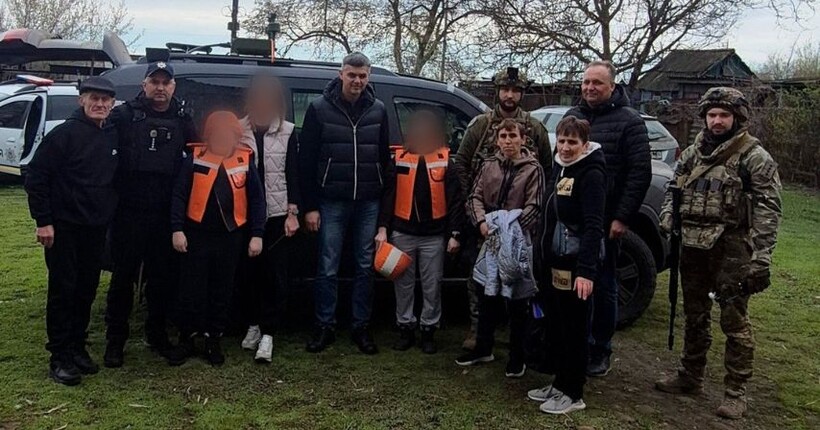 На Харківщині оштрафували матір, яка самовільно повернула дітей до небезпечної зони після евакуації