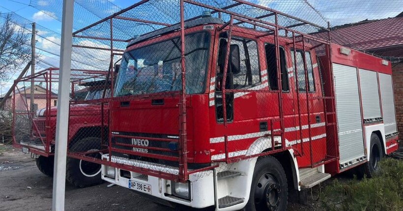 Військ рф атакували пожену частину на Запоріжжі: які наслідки